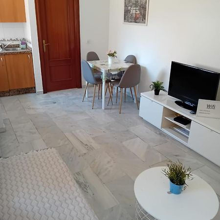 Apartamento Sostoa 1 Малага Екстериор снимка