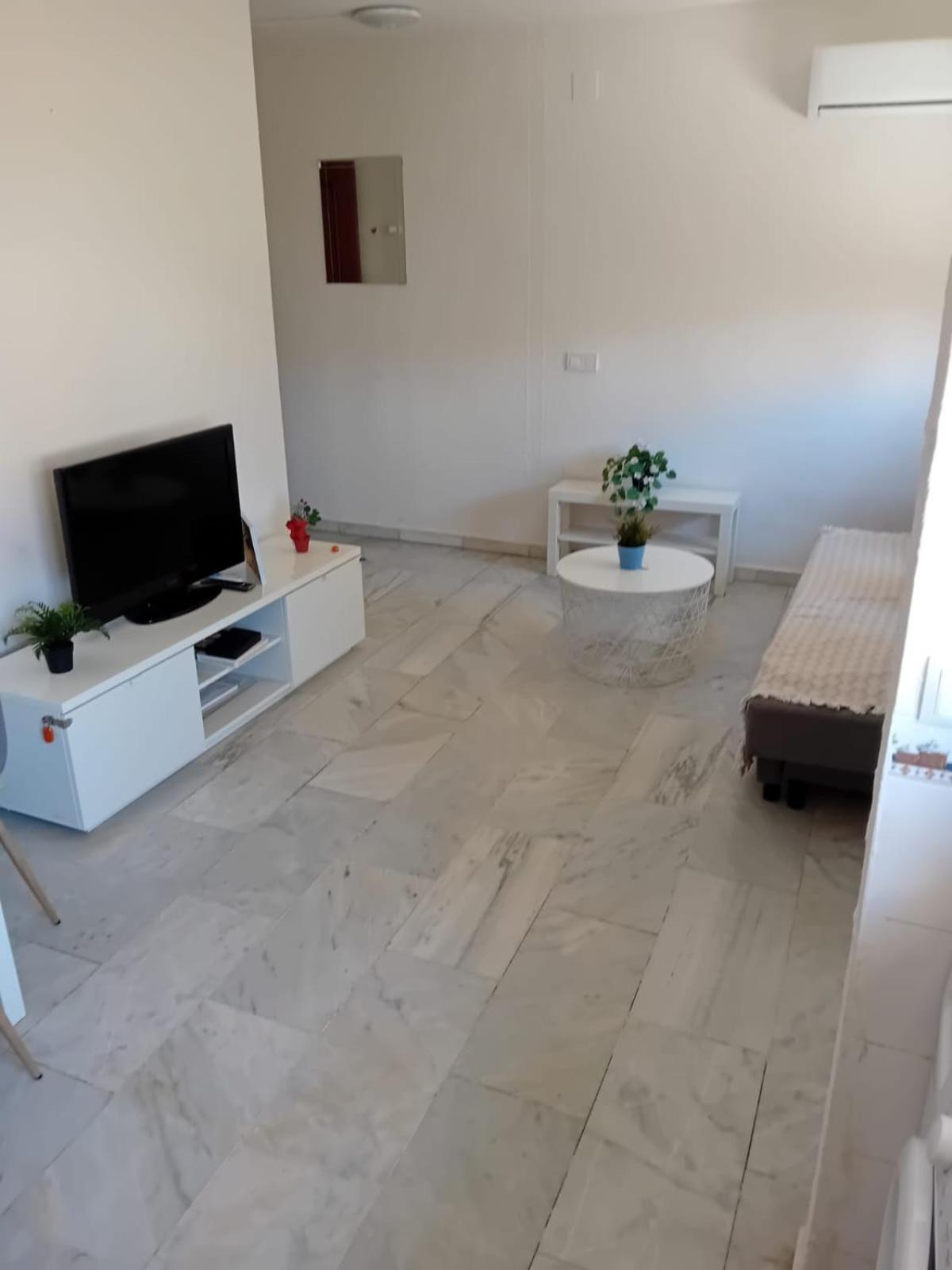 Apartamento Sostoa 1 Малага Екстериор снимка