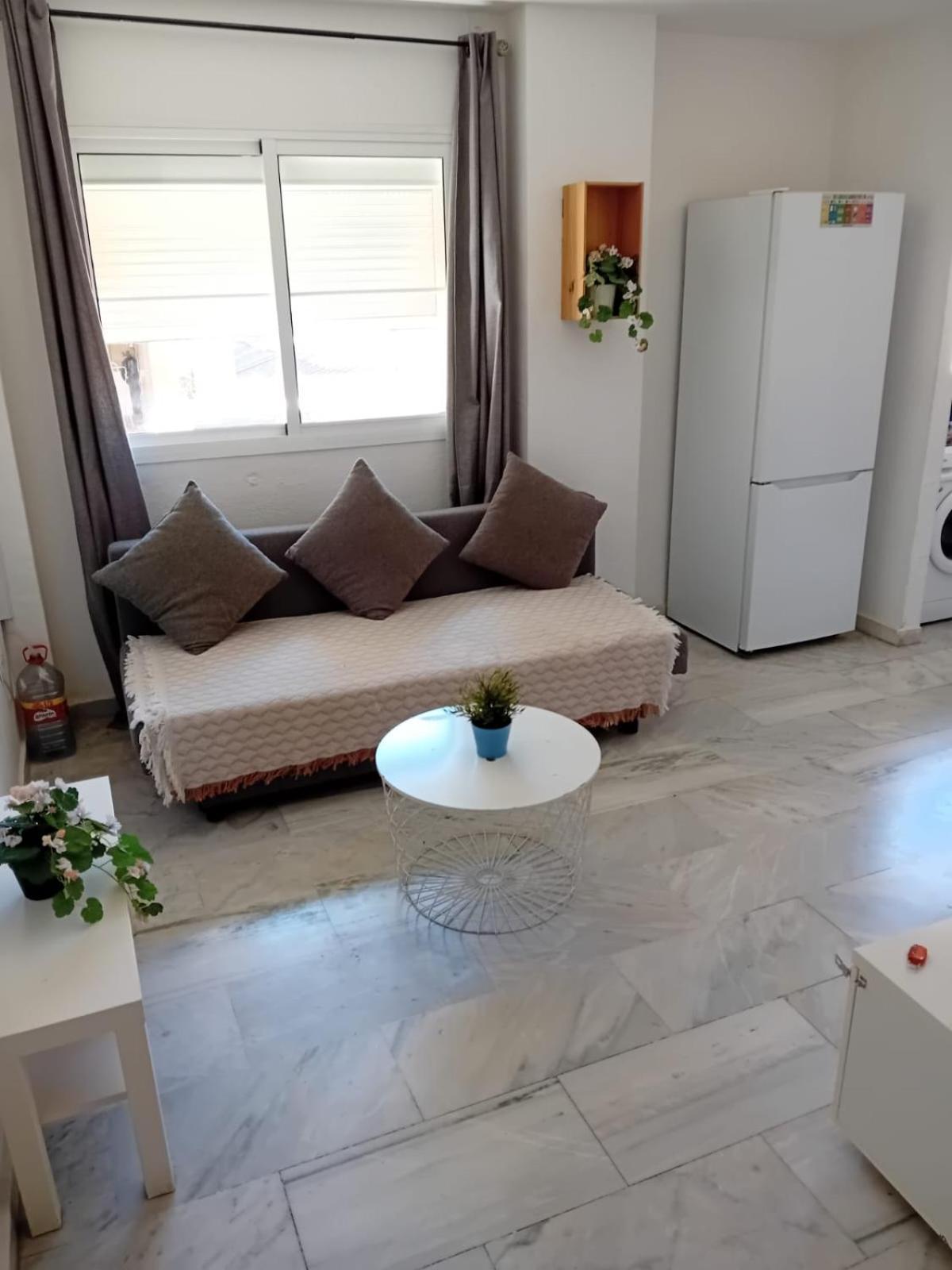Apartamento Sostoa 1 Малага Екстериор снимка