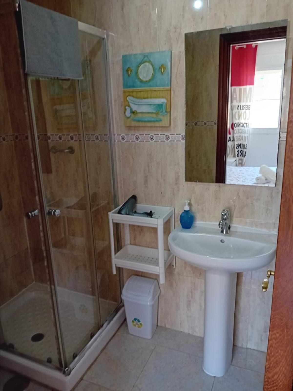 Apartamento Sostoa 1 Малага Екстериор снимка